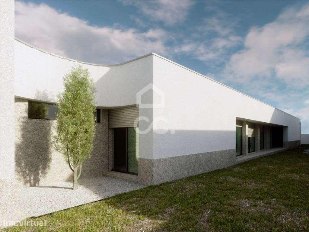 Moradia T3 Térrea com 3 Suites em Avidos - Vila Nova de Famalicão-11