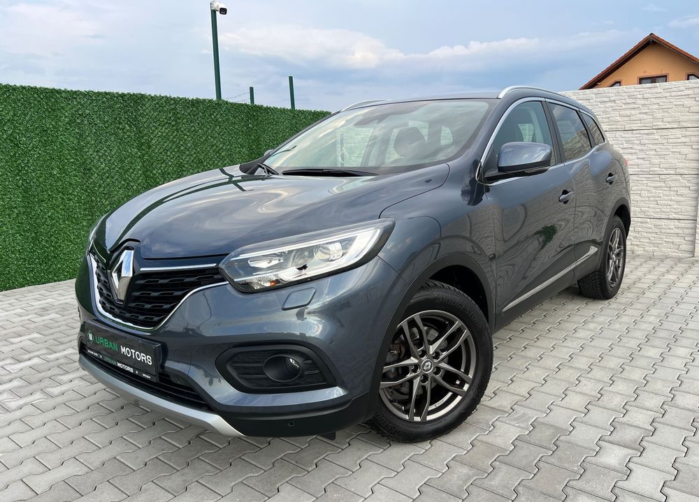 Renault Kadjar TCe 140 EDC GPF INTENS 2019