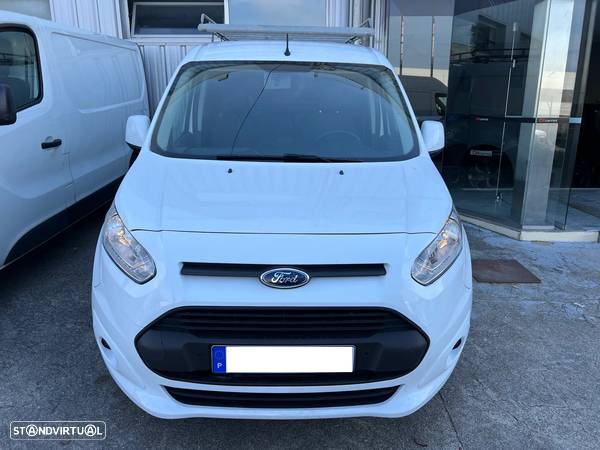 Ford TRANSIT CONNECT 1.5 TDCI AUTOMATICO 3LUG - 3