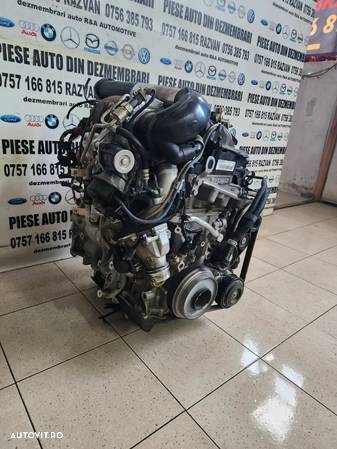 Motor Bmw X1 X2 F39 F48 B47C20B 2.0 Diesel Bi-Turbo Euro 6 Dupa 2018 Sub 10.000 Km - Dezmembrari Arad - 7