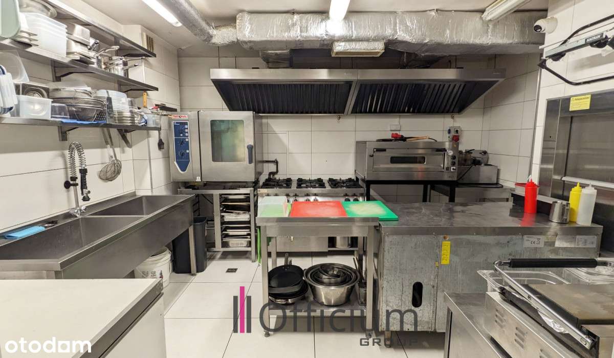 Lokal pod gastronomię, obok Centrum Konesera-2