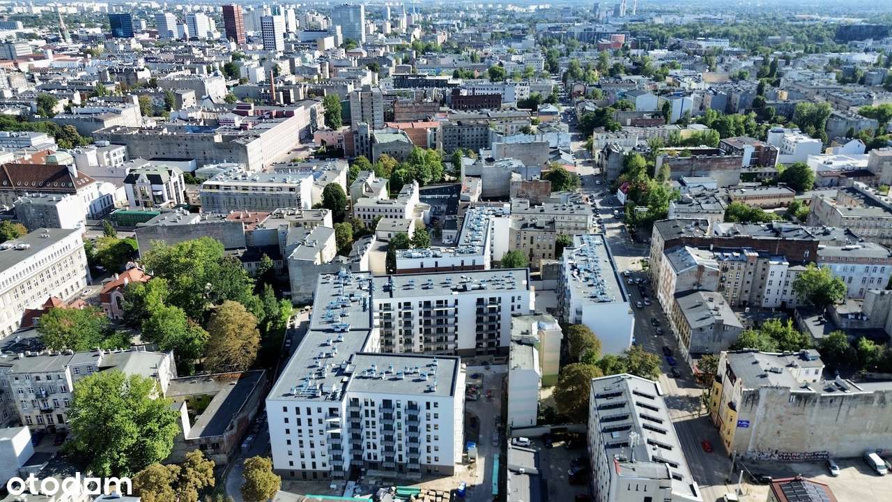 ŚWIEŻO ODDANY BLOK !! Ścisłe Centrum !! ok. deptaku na Piotrkowskiej !-16