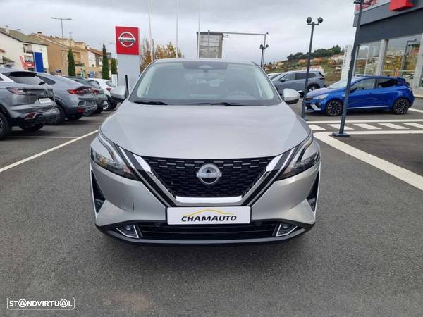 Nissan Qashqai 1.3 DIG-T N-Connecta - 2