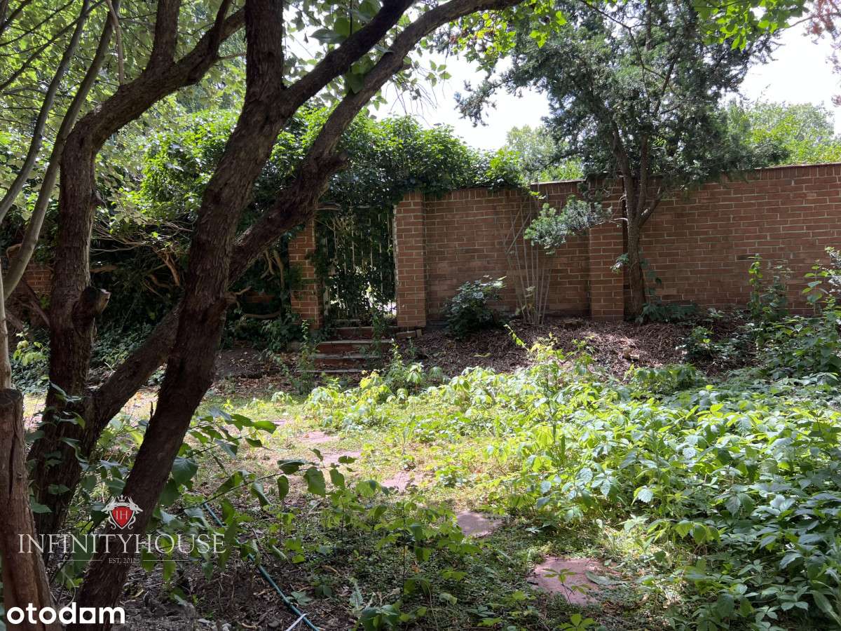 Stary Wilanów | Segment narożny | Garaż-8