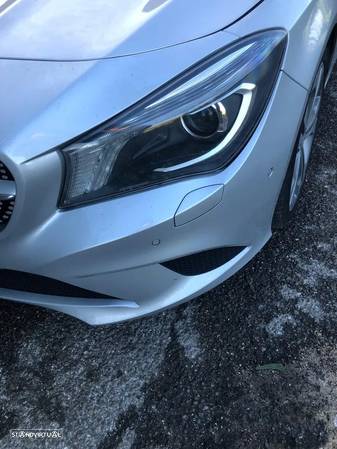 Mercedes-Benz CLA 220 CDi Aut. - 6