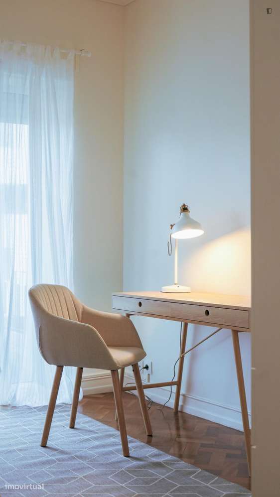 Quarto - localizado em Picoas Lisbon - Grande imagem: 3/38