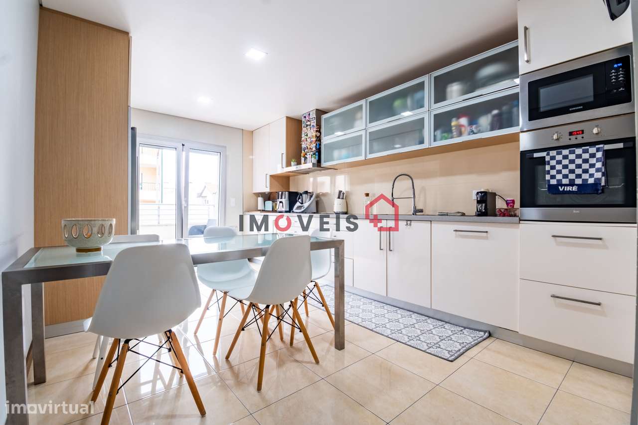 Apartamento T3 com Terraço - Grande imagem: 2/18