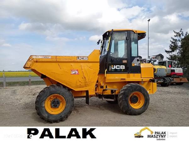 JCB Wozidło przegubowe JCB 9 ton  + KABINA 2019 / 2020rok - 9