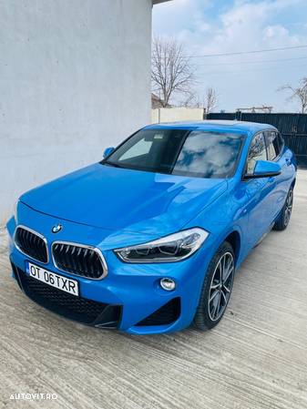 BMW X2 sDrive18d Aut. M Sport - 9