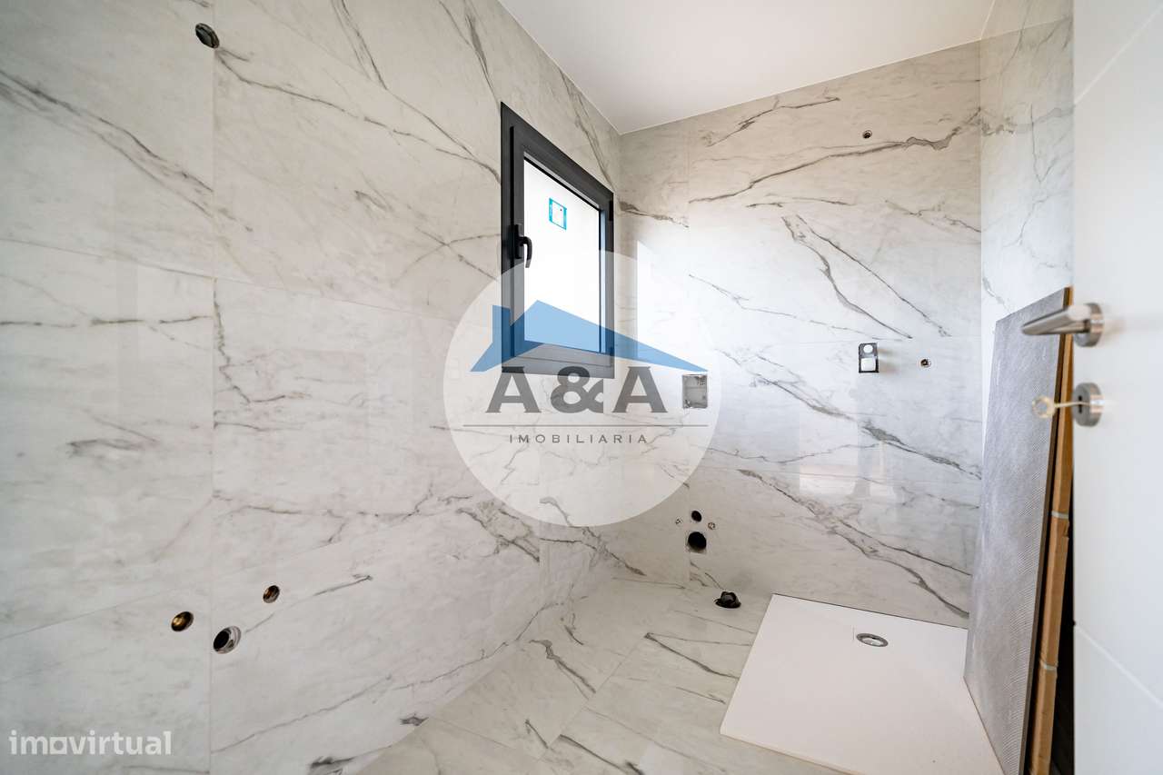 Moradia Contemporânea com Vista Mar em Buarcos – Figueira da Foz-33