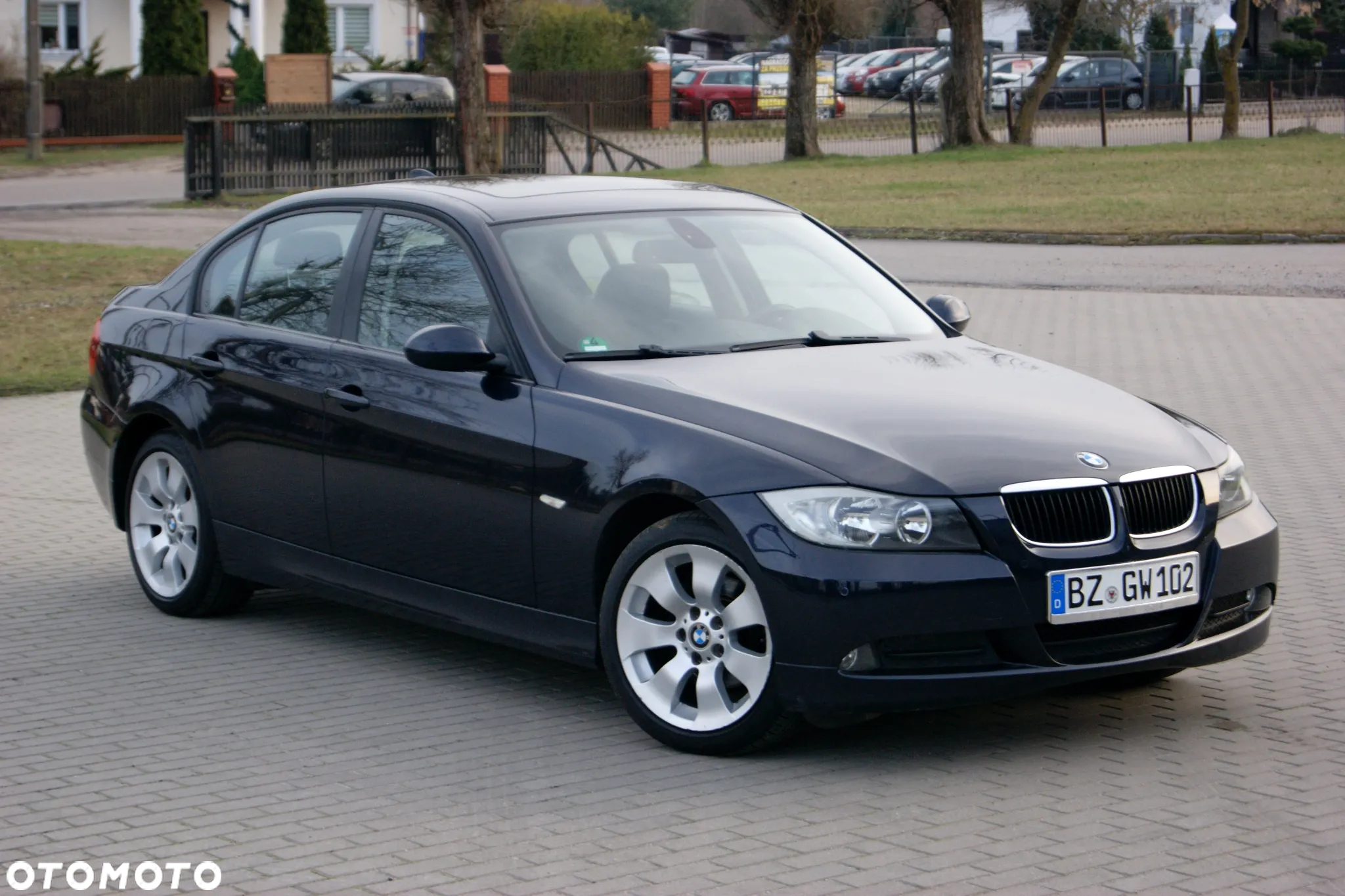 BMW Seria 3 318i - 3