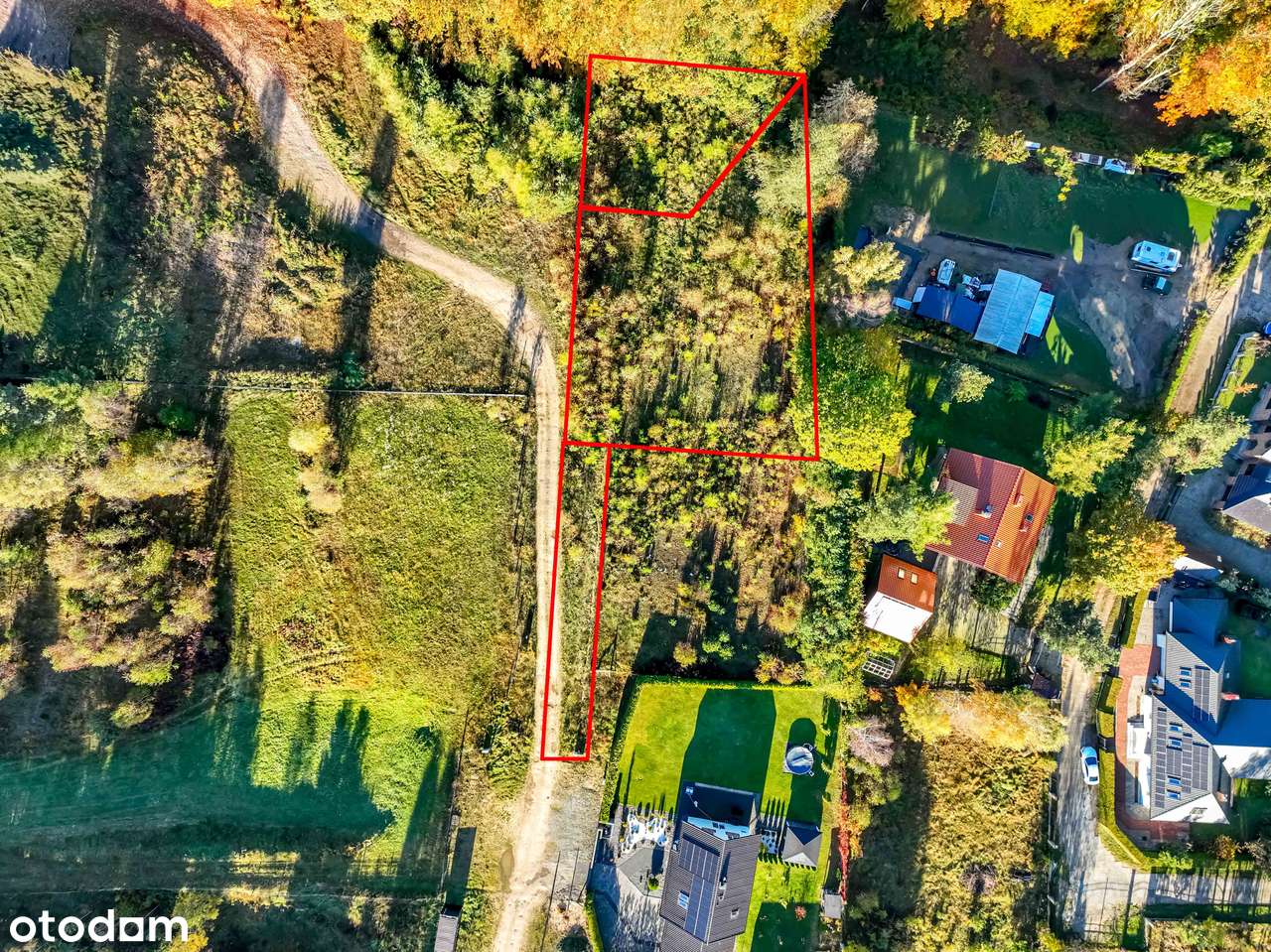 Lokalizacja to najważniejszy parametr - wiosną już można budować dom-1