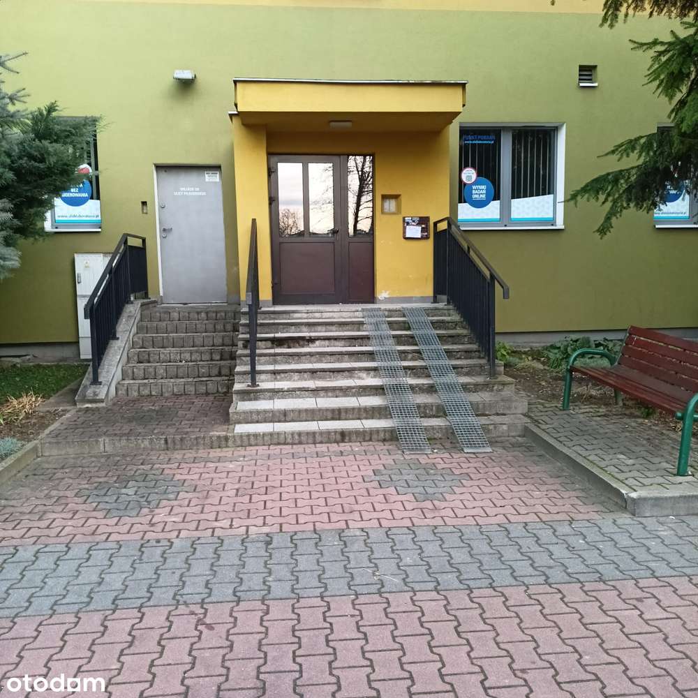 Centralne, umeblowane, z widokiem, balkonem i miejscem postojowym 50m² - Pełny obrazek: 5/6