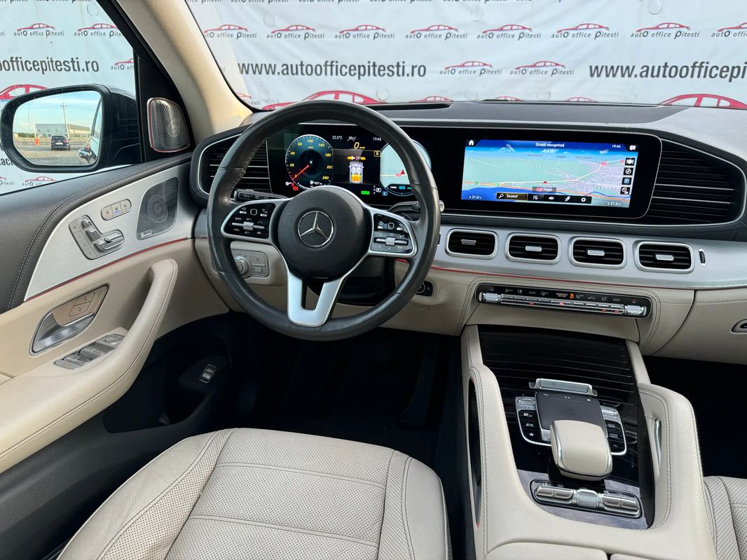 Mercedes-benz Gle Hybrid 367CP 2020 Foto 9