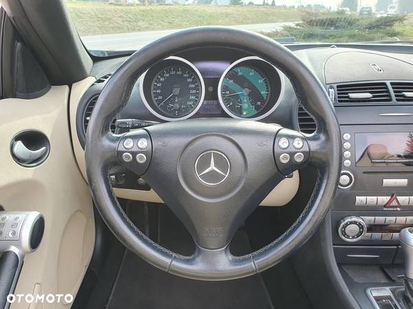 Mercedes-Benz SLK - 20