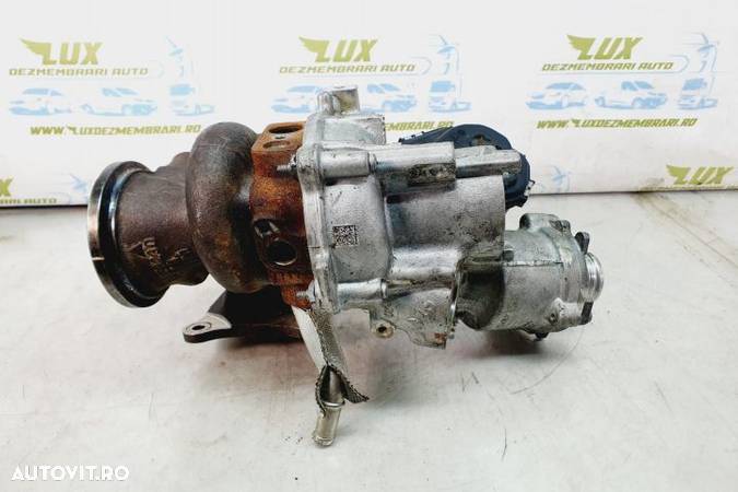 Turbo turbina 2.0 tfsi czp 06k145654g Seat Ateca 1 seria - 2