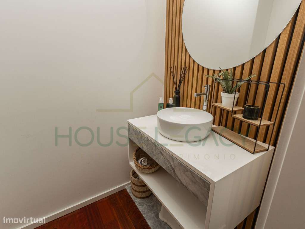 Apartamento T4 Luxuoso em Matosinhos-55