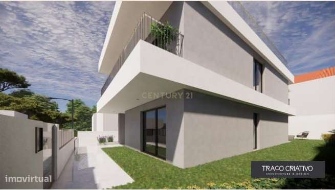 Moradia em construção | Vista panorâmica | Localização privilegiada - Grande imagem: 3/28