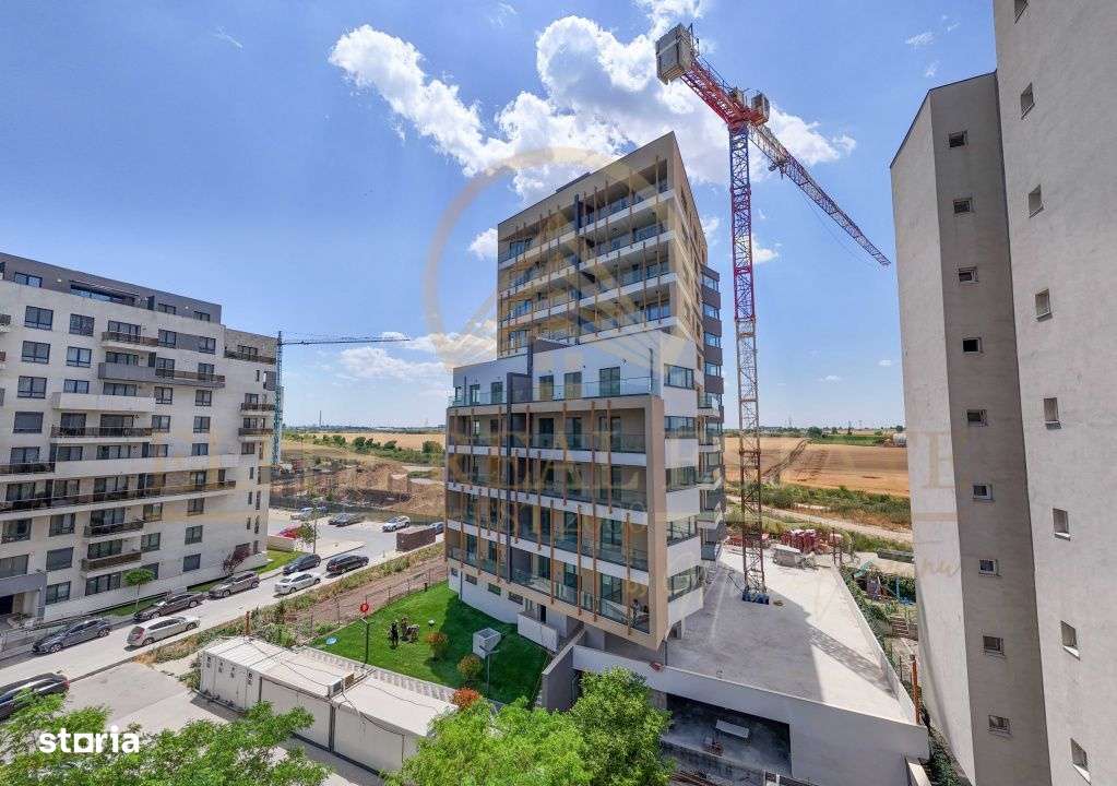 Tomis Plus - Celine Elegance - Vânzare apartament cu 3 camere, etaj 1.-14