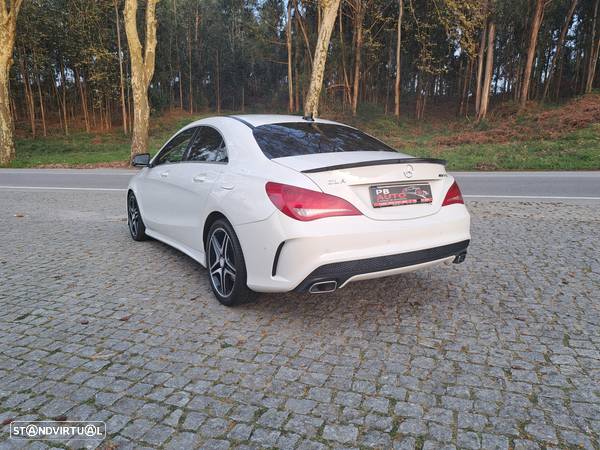 Mercedes-Benz CLA 180 (CDI) d AMG Line - 10