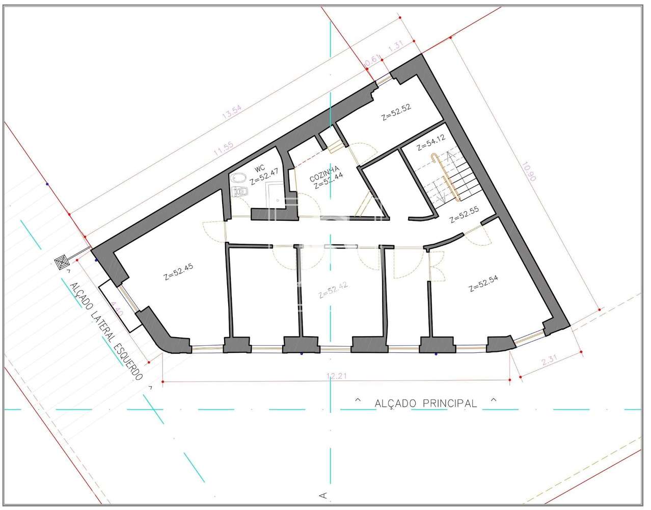 Prédio Lisboa - Grande imagem: 5/8