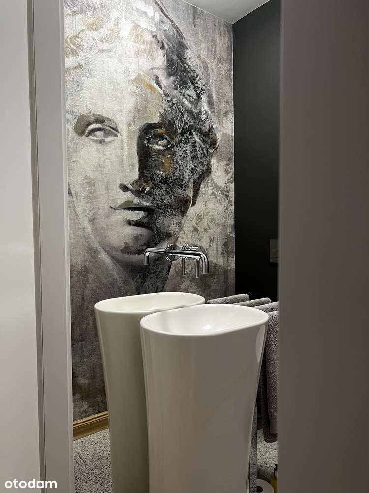 Luksusowe/3 pok z wielkim ogrodem/umeblowane/2 miejsca post płatne-7