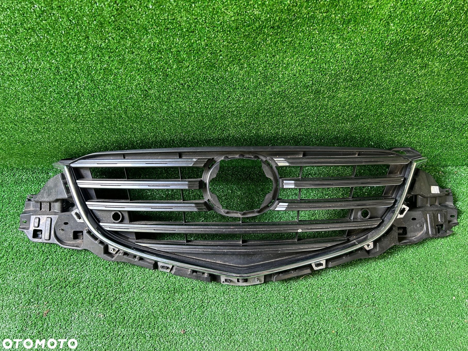 Mazda Cx-5 14- Lift grill atrapa - 1