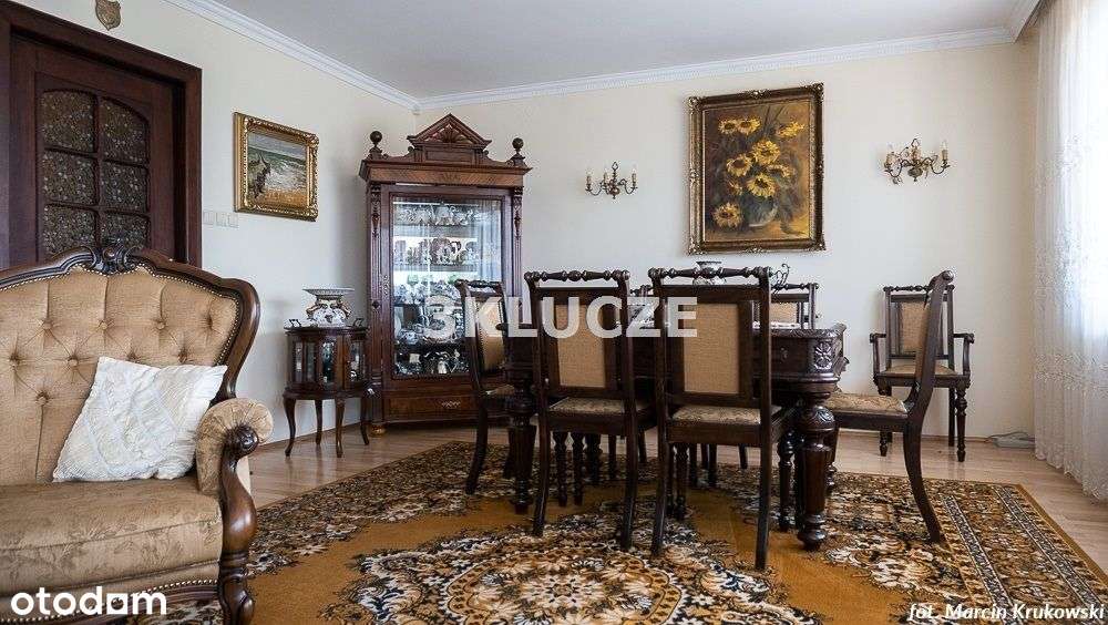 Dom wolnostojący Puławy-14