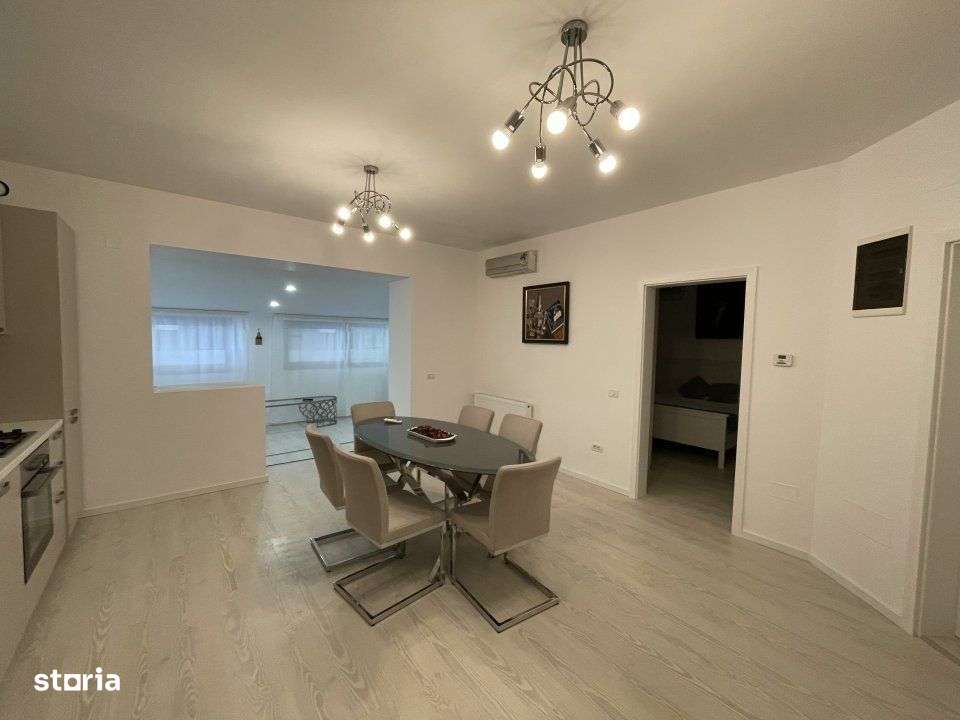 Apartament 4 camere Nordului, 120 mp - Imagine principală: 4/16