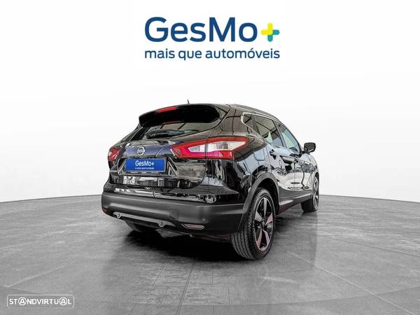 Nissan Qashqai 1.5 dCi N-Connecta - 5