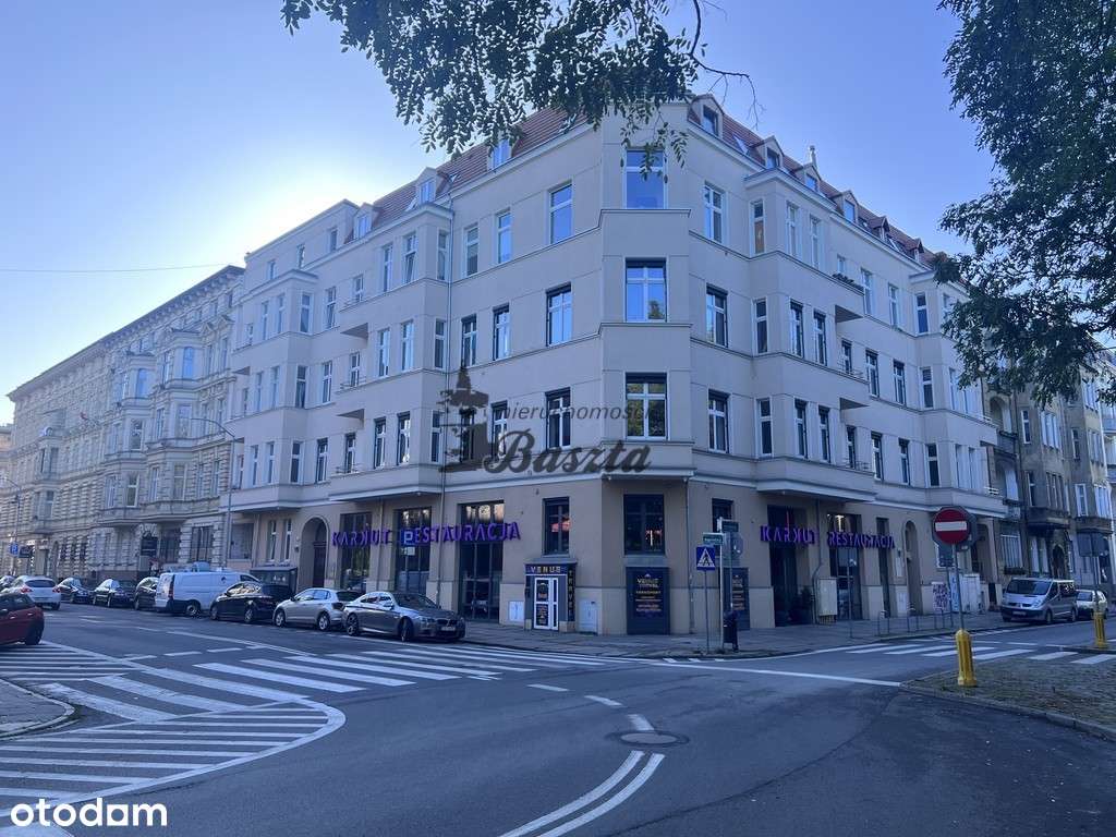 Eksluzywne biuro, 400 m, w Centrum Szczecina