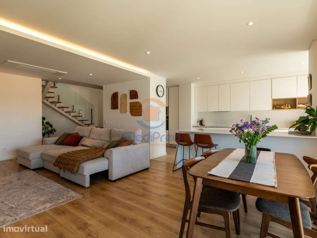 Duplex T3+2 no Montijo - Alto dos Moinhos - Grande imagem: 5/45