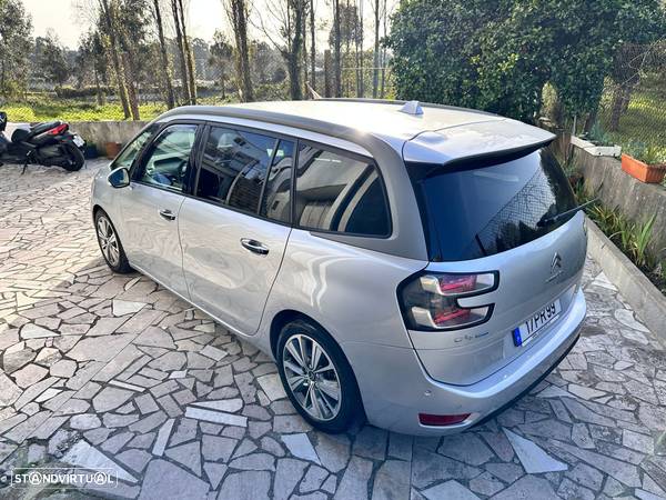 Citroën C4 Grand Picasso 2.0 BlueHDi Exclusive J18 105g - 29