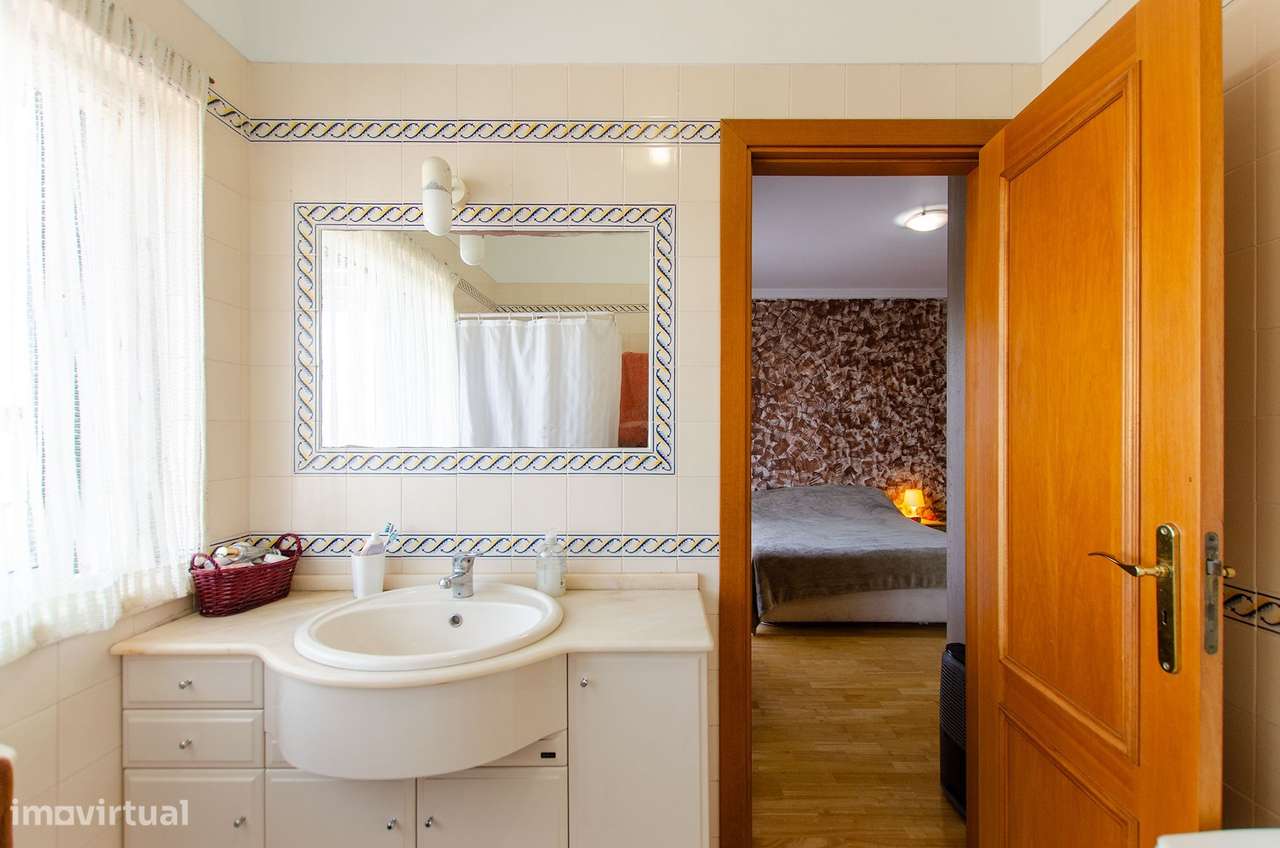 Apartamento Duplex T3+2  Premium em Ericeira, Mafra – Vista Mar e Serr-22