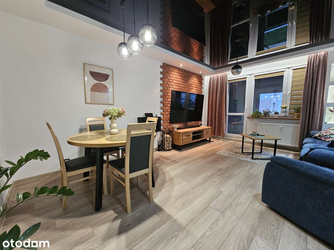 1222-SB ** Komfort i styl - 65 m2 gotowe do zamieszkania **-1