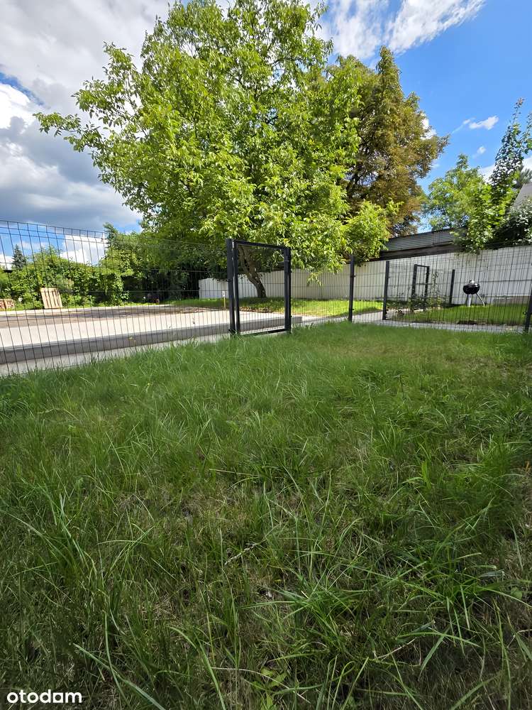 REZERWACJA Romana 12 - M2, ogródek, odświeżone-3