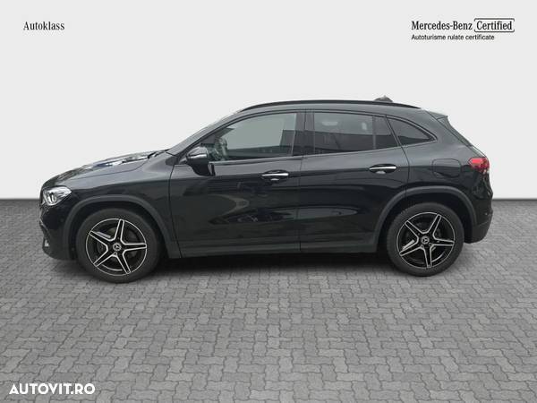 Mercedes-Benz GLA 200 d 4MATIC Aut. - 2