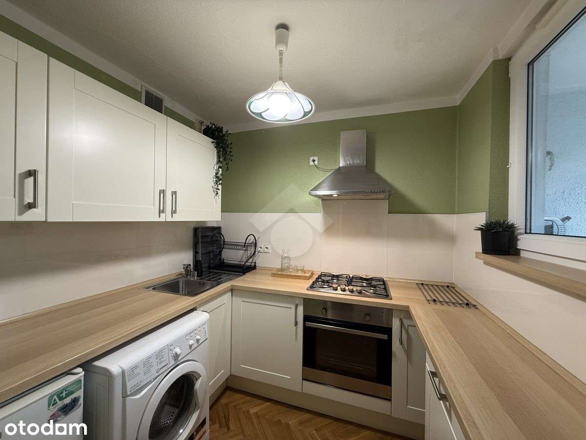 Jednopokojowe mieszkanie na wynajem w świetnej lokalizacji! - Pełny obrazek: 5/8