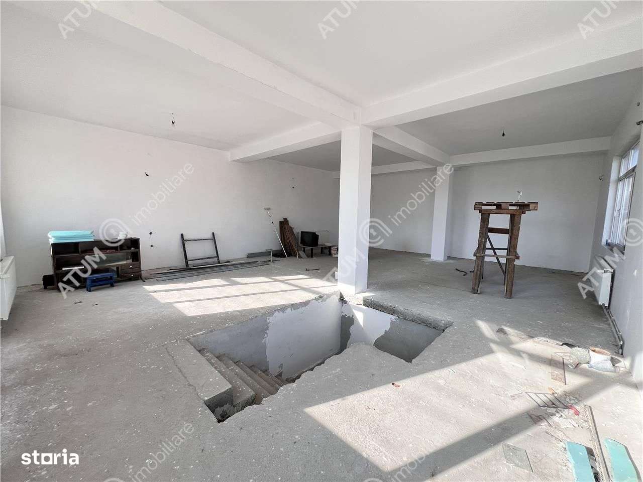 Casa la cheie cu 200 mp utili pe Parter si Etaj zona Gusterita Sibiu - Imagine principală: 2/5