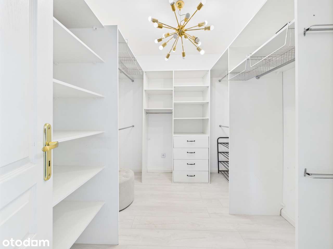 Apartament 140 m² Ursus, 2 poziomy, 4 pok., 4 loggie, basen, garaż-13