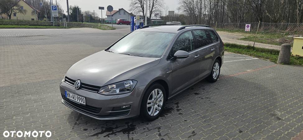 Volkswagen Golf 1.6 TDI BlueMotion Technology Cup - 1