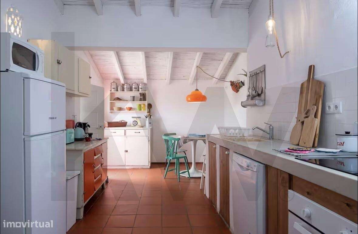 Excelente Moradia T2  no Centro Histórico do Aljezur - Grande imagem: 5/35