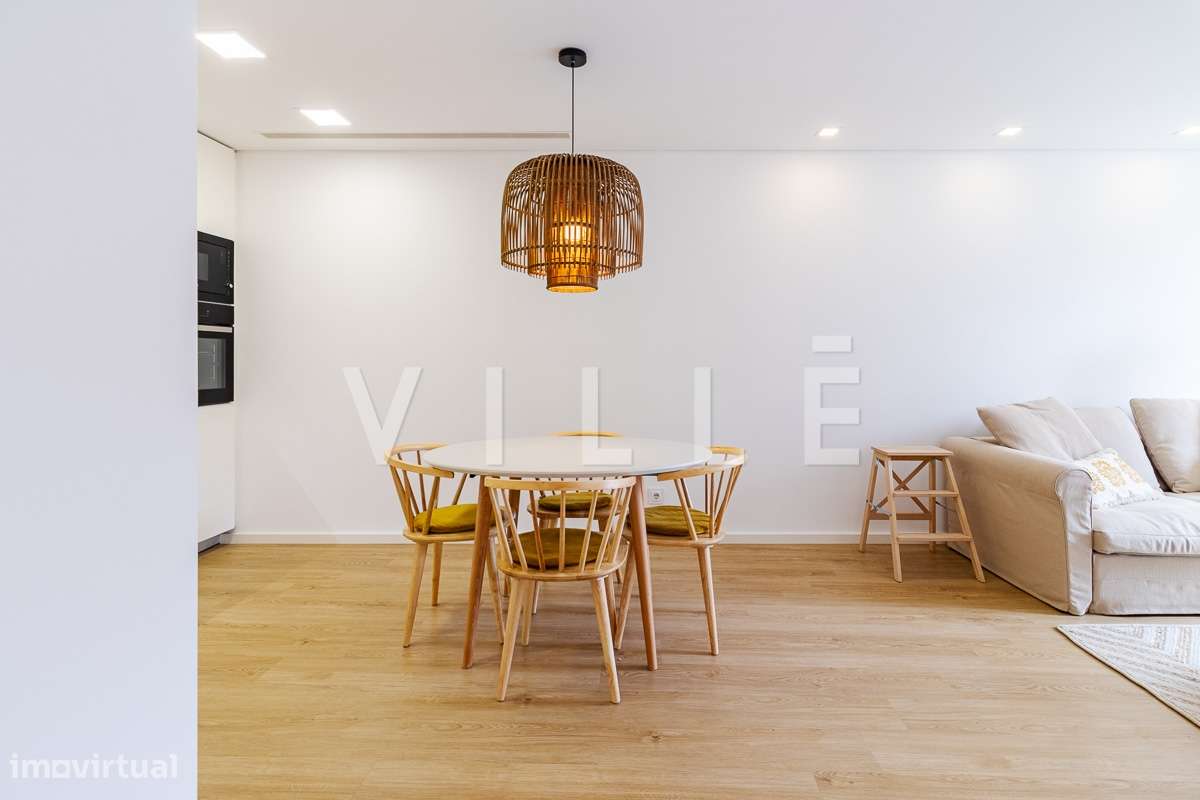 Apartamento T2 no centro de Aveiro com lugar de garagem - Grande imagem: 4/43