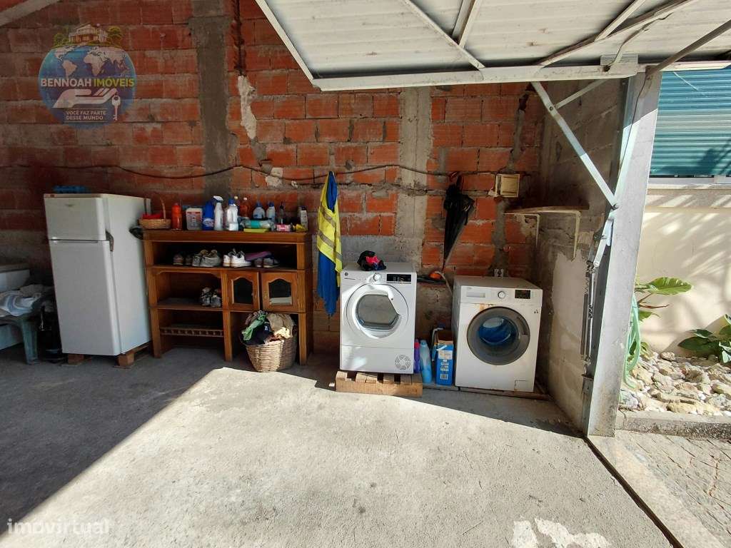 Habitação Unifamiliar T3 com Terreno de 3.780 m² - Bucos, Cabeceira...-31