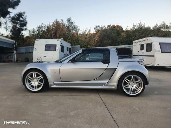 Smart Roadster BRABUS - 5