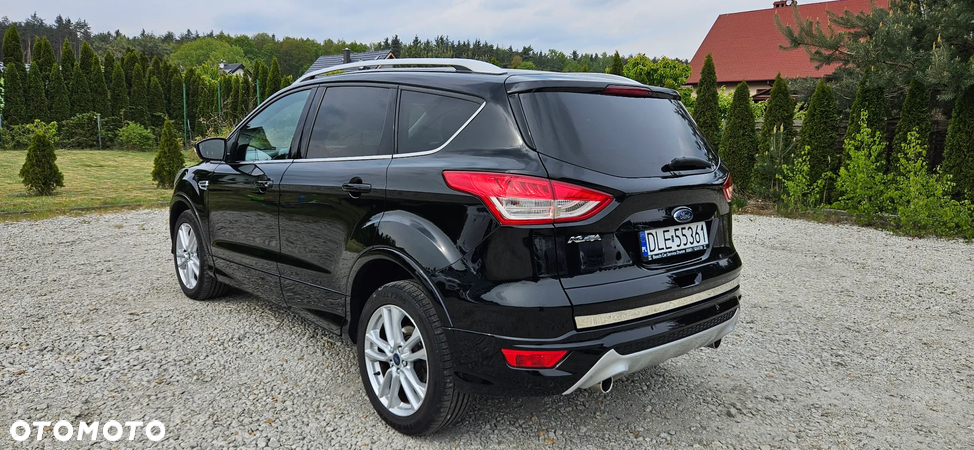 Ford Kuga 2.0 TDCi 4x4 Individual - 8