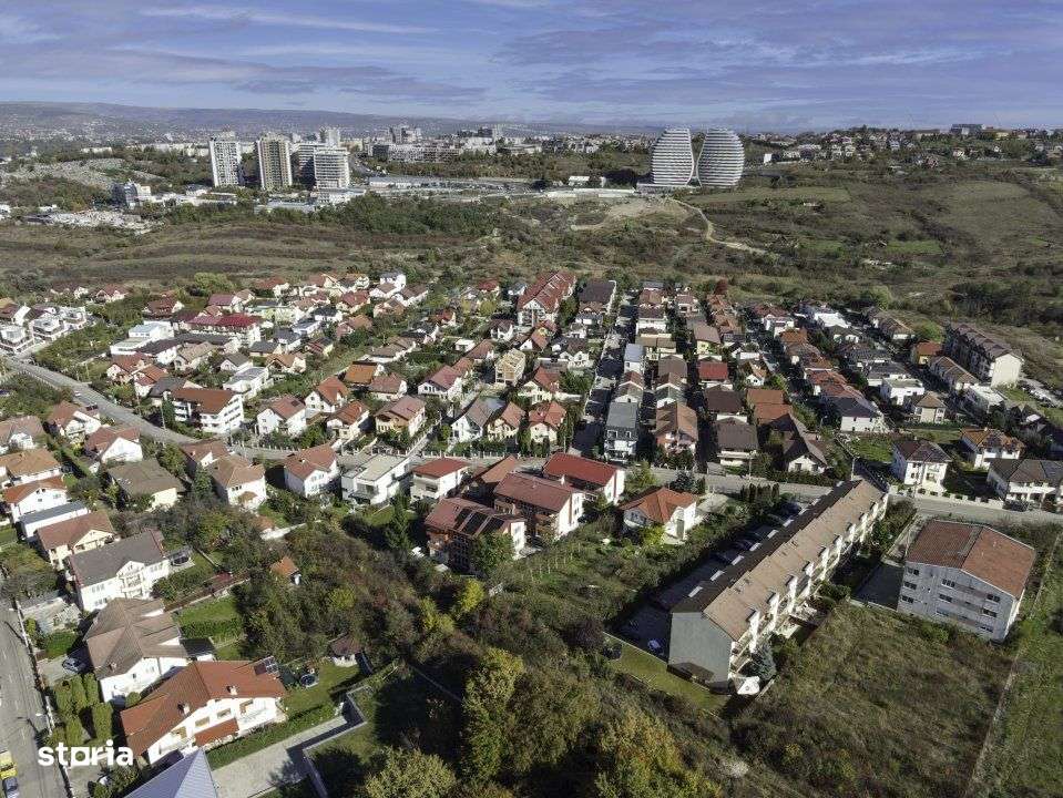 Repozitionare pret - Vila cu teren generos de 2151 mp strada Campului-6