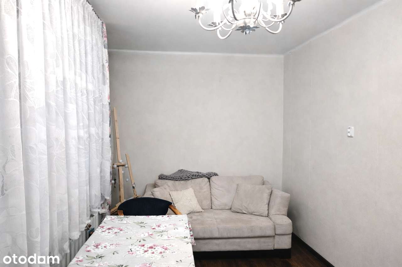 Parterowe mieszkanie 43,4 m² – Andrychów, ul. Metalowców-6