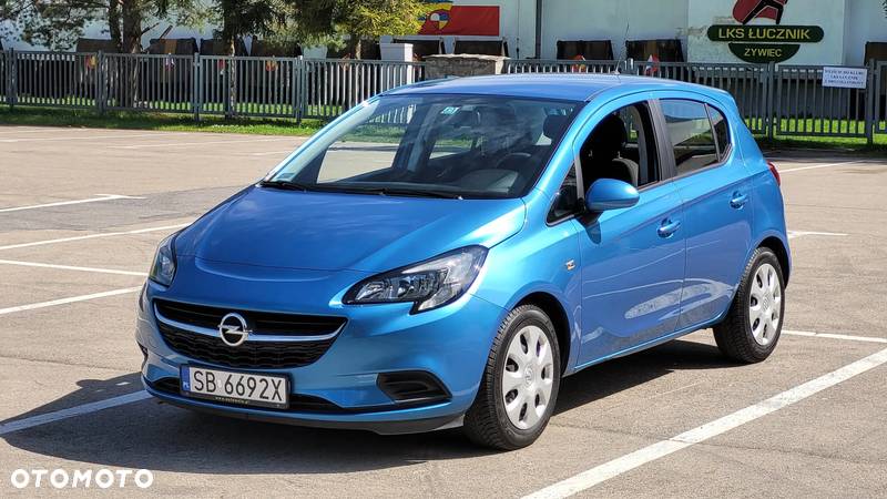 Opel Corsa 1.4 Enjoy - 14