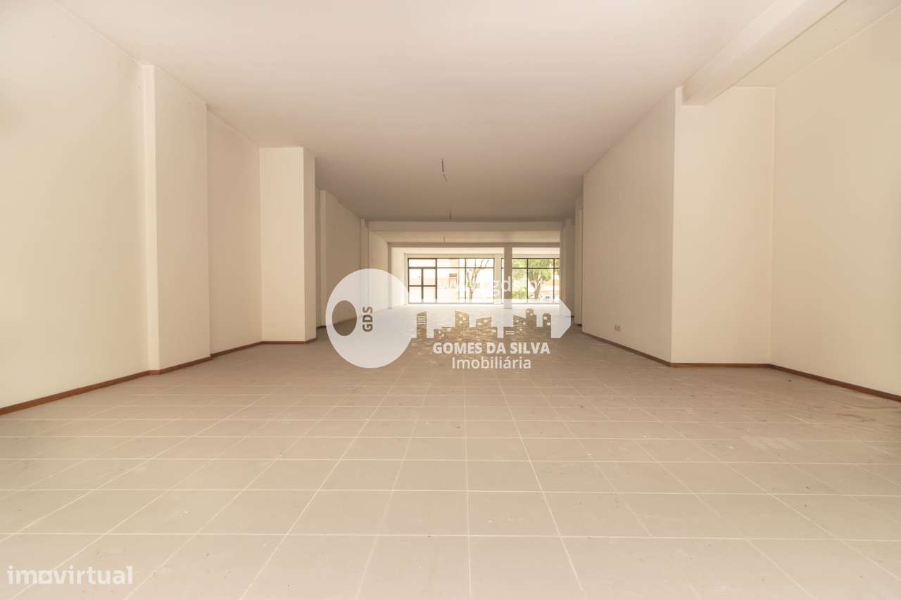 Loja Nunca Utilizada com 340m² na Praceta das Amoreiras – Braga - Grande imagem: 4/16